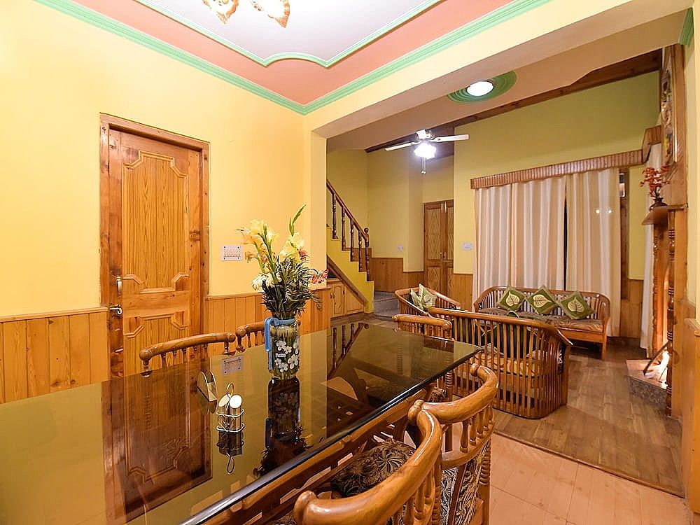 undefined OYO 13457 Home Luxury Stay Hills Hampta Pass 3