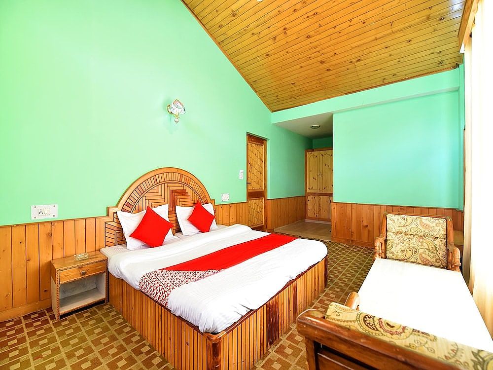 undefined OYO 13457 Home Luxury Stay Hills Hampta Pass 9