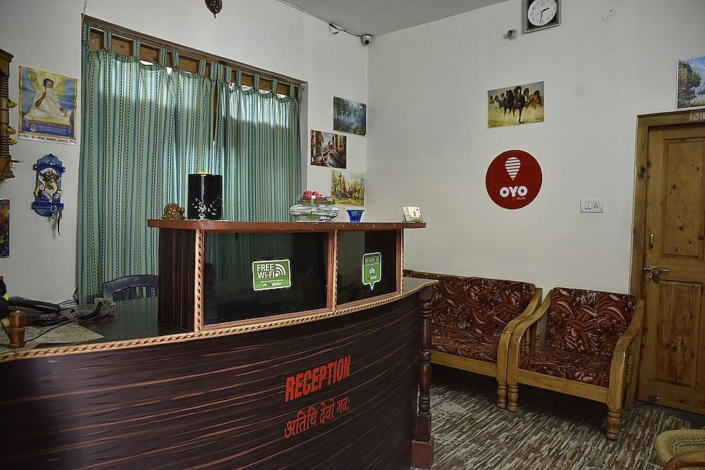 undefined OYO 10185 Hotel Venus Villa 3