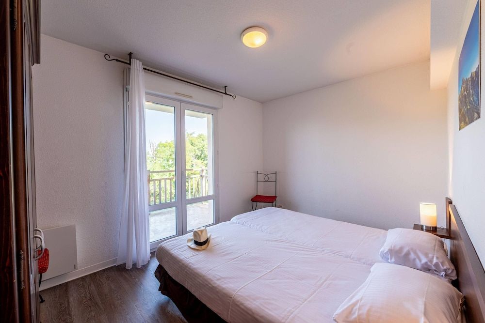 Appartement 2 Chambres - Vue sur Lac