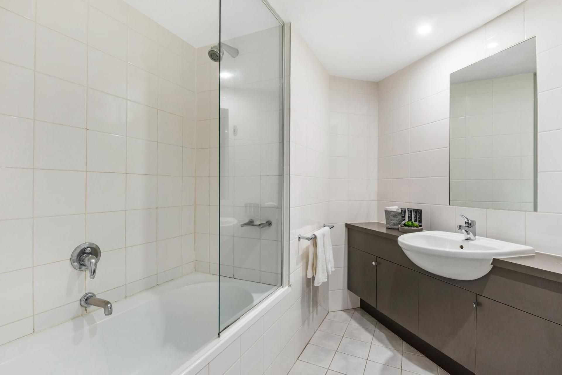 Two Bedroom Apartment