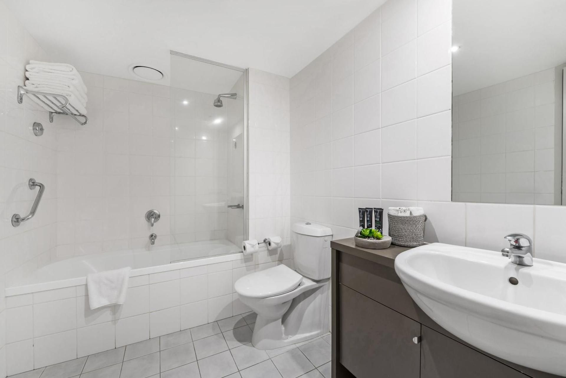 Two-Bedroom Premium Corner Apartment