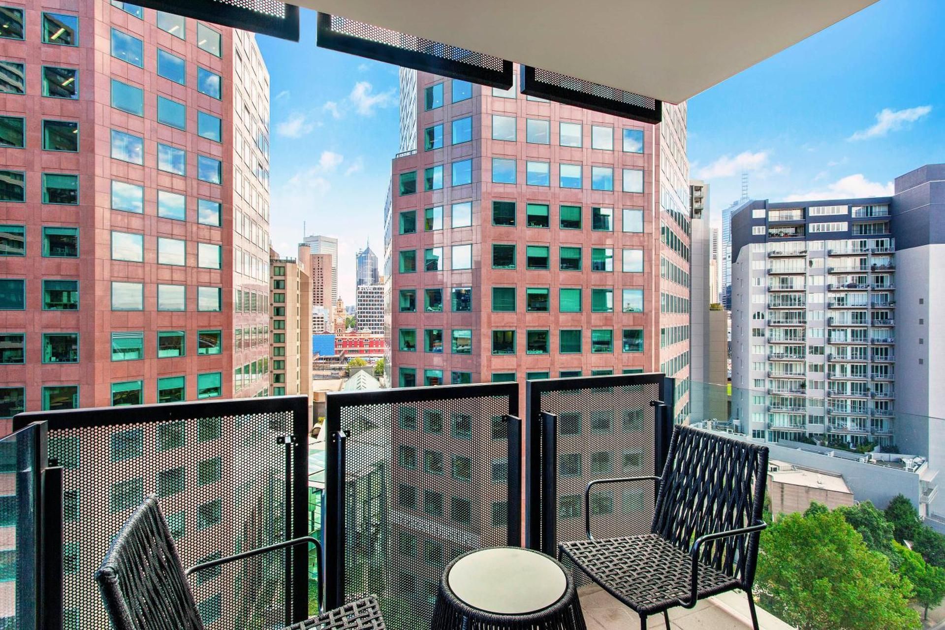 Two-Bedroom Two-Bathroom Apartment