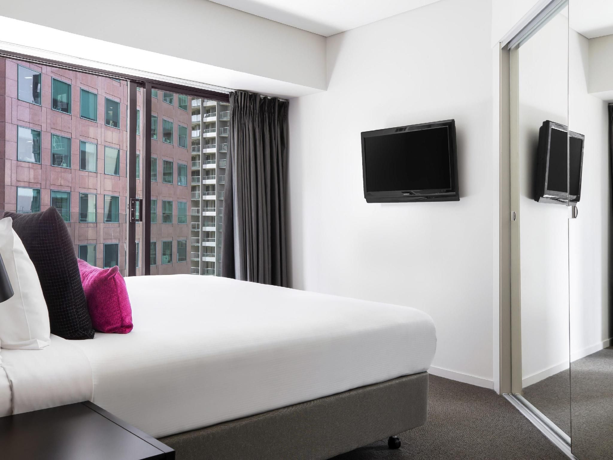 Premium Two Bedroom Corner Apartment