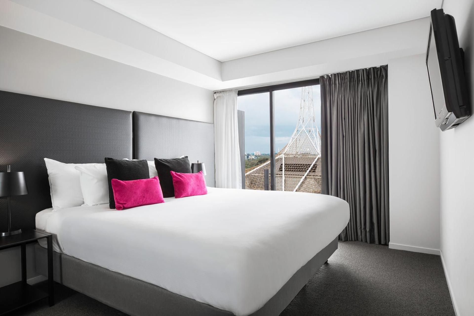 Mantra Southbank Melbourne Premium One Bedroom Apartment