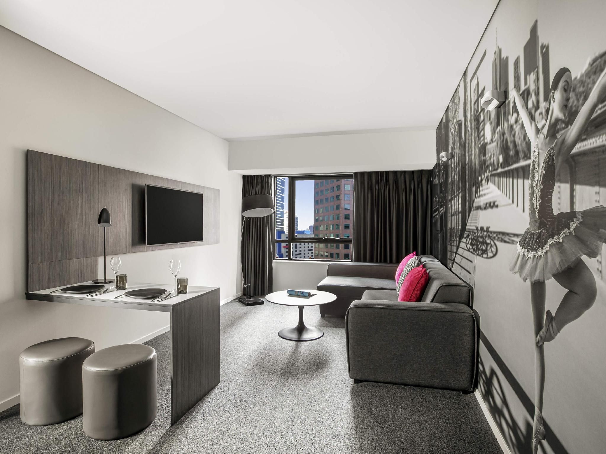 One Bedroom Apartment with Spa