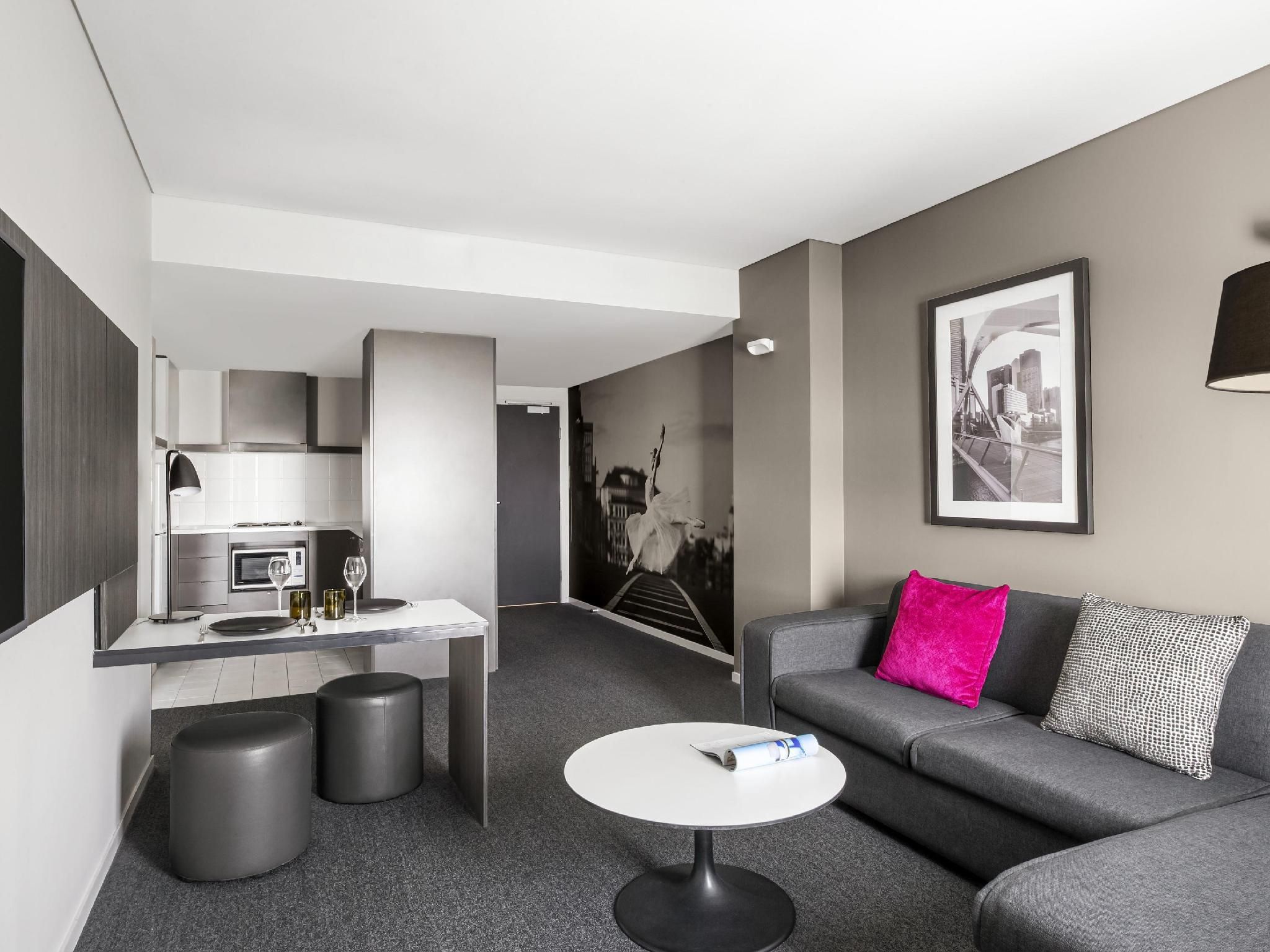 Premium One Bedroom Apartment