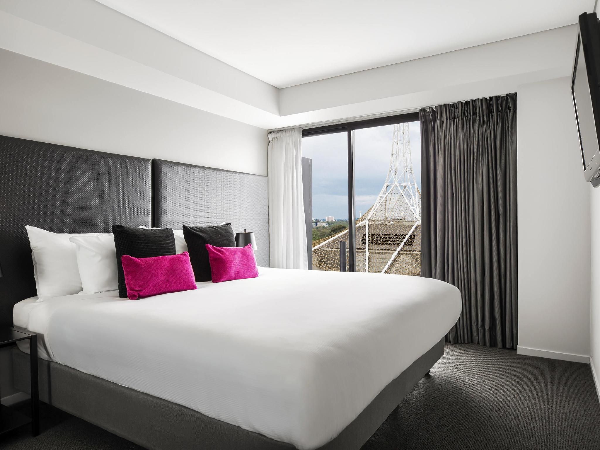 Two Bedroom Apartment