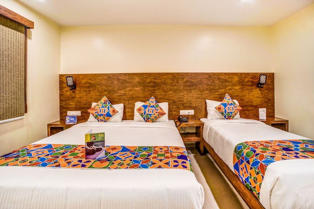 FabHotel Adlon International Premium Room 5