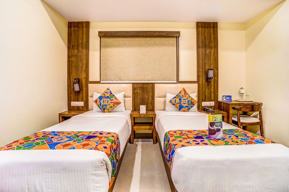 FabHotel Adlon International Premium Room 8