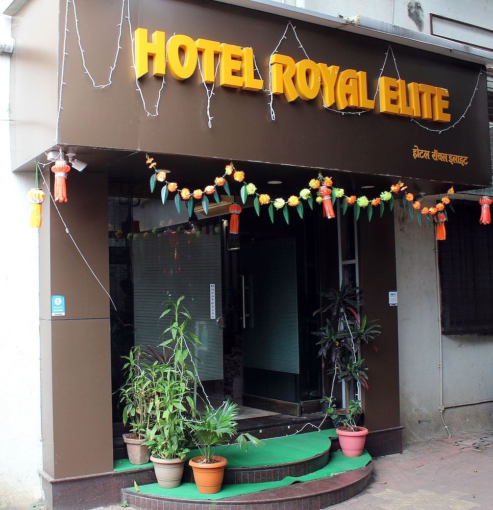 undefined Hotel Royal Elite