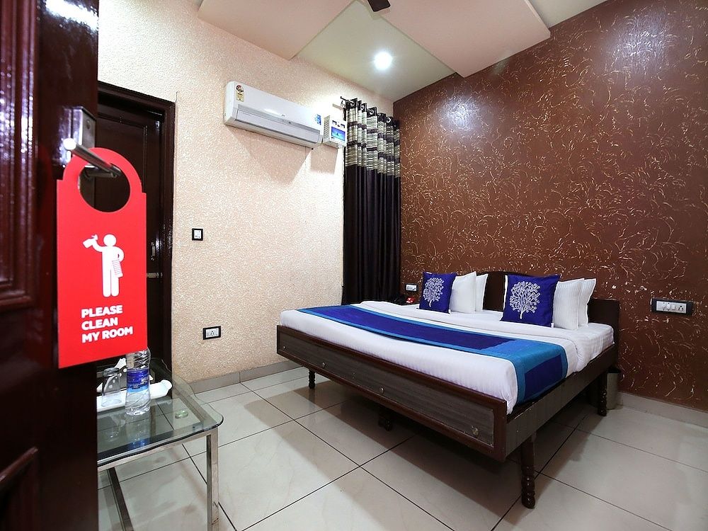 OYO 9808 Hotel Prem Sagar Double or Twin Room 11