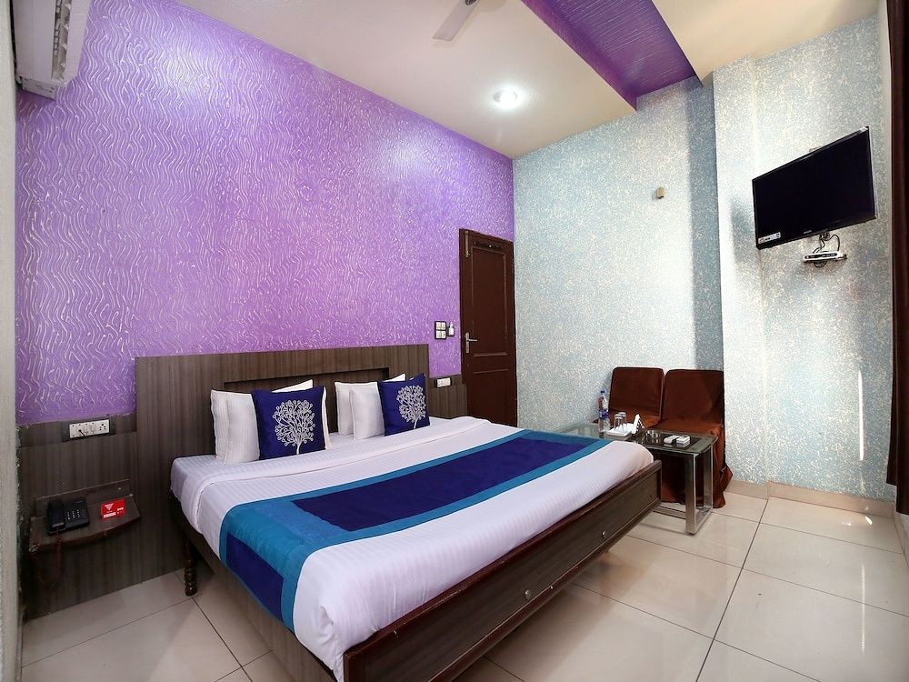 OYO 9808 Hotel Prem Sagar Double or Twin Room 12