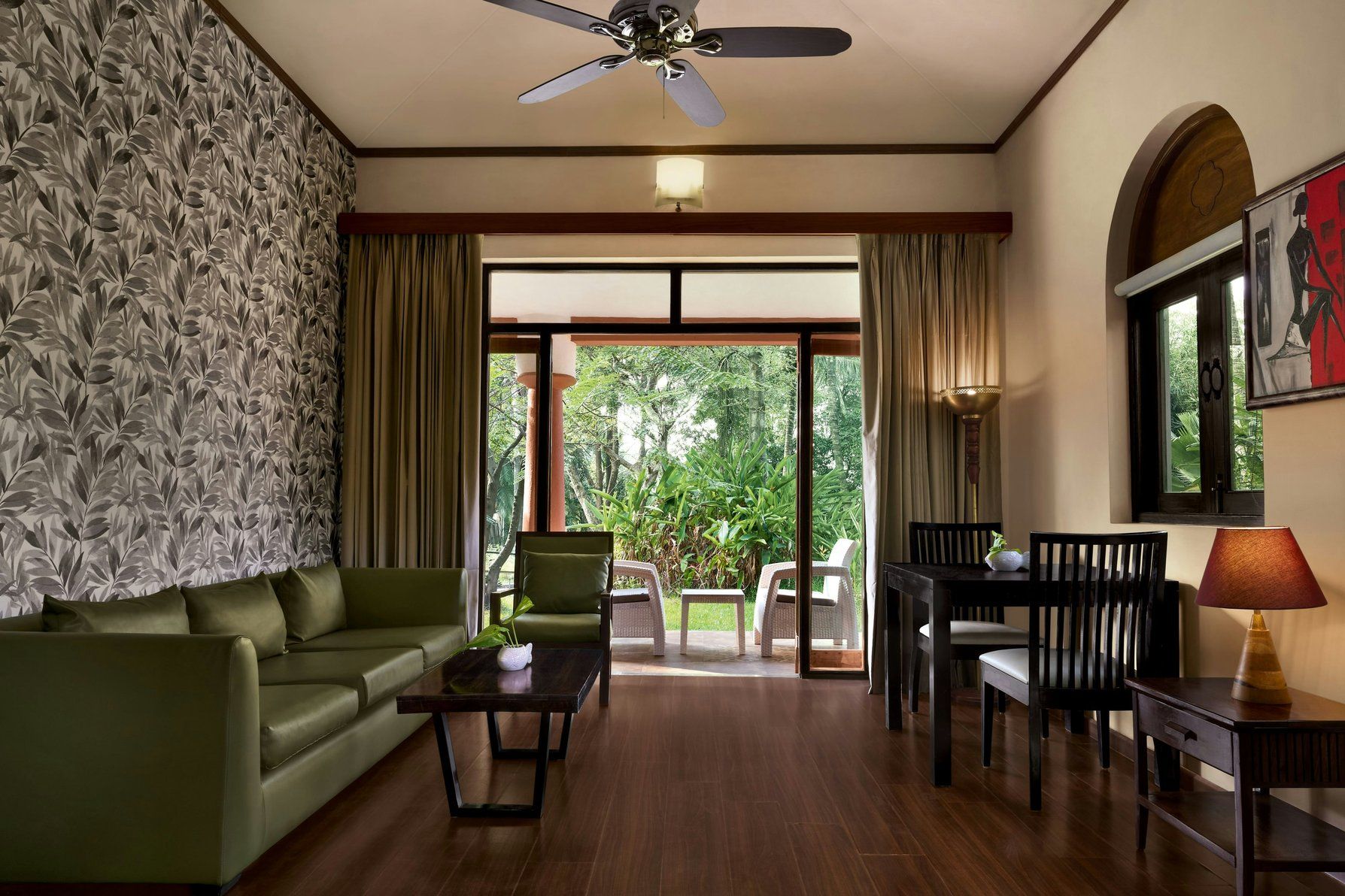 Hazel Suite Living Room - Sofa