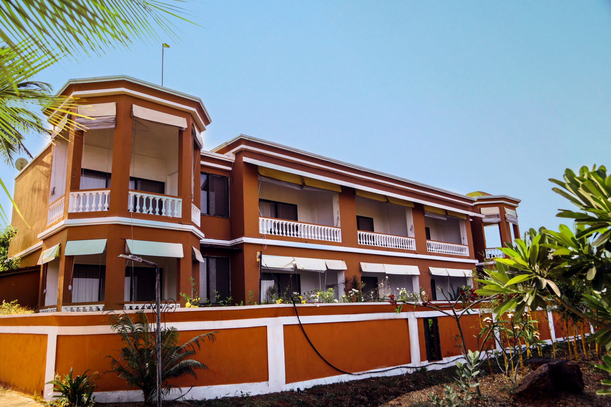 Hotel Exterior