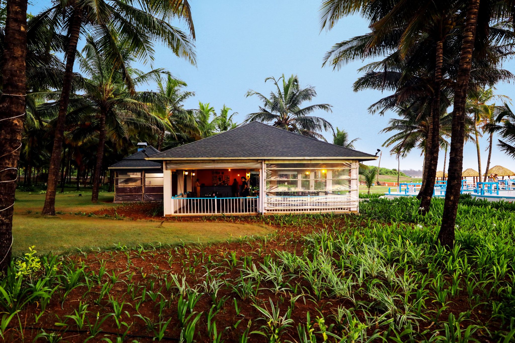 Hotel Exterior