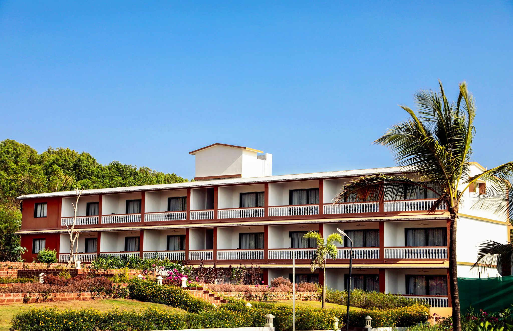 Hotel Exterior