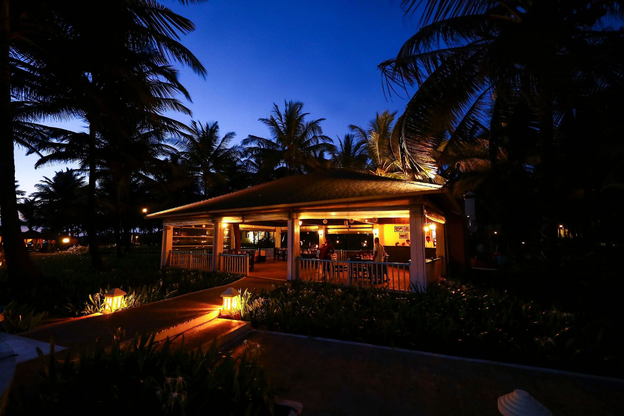Hotel Exterior