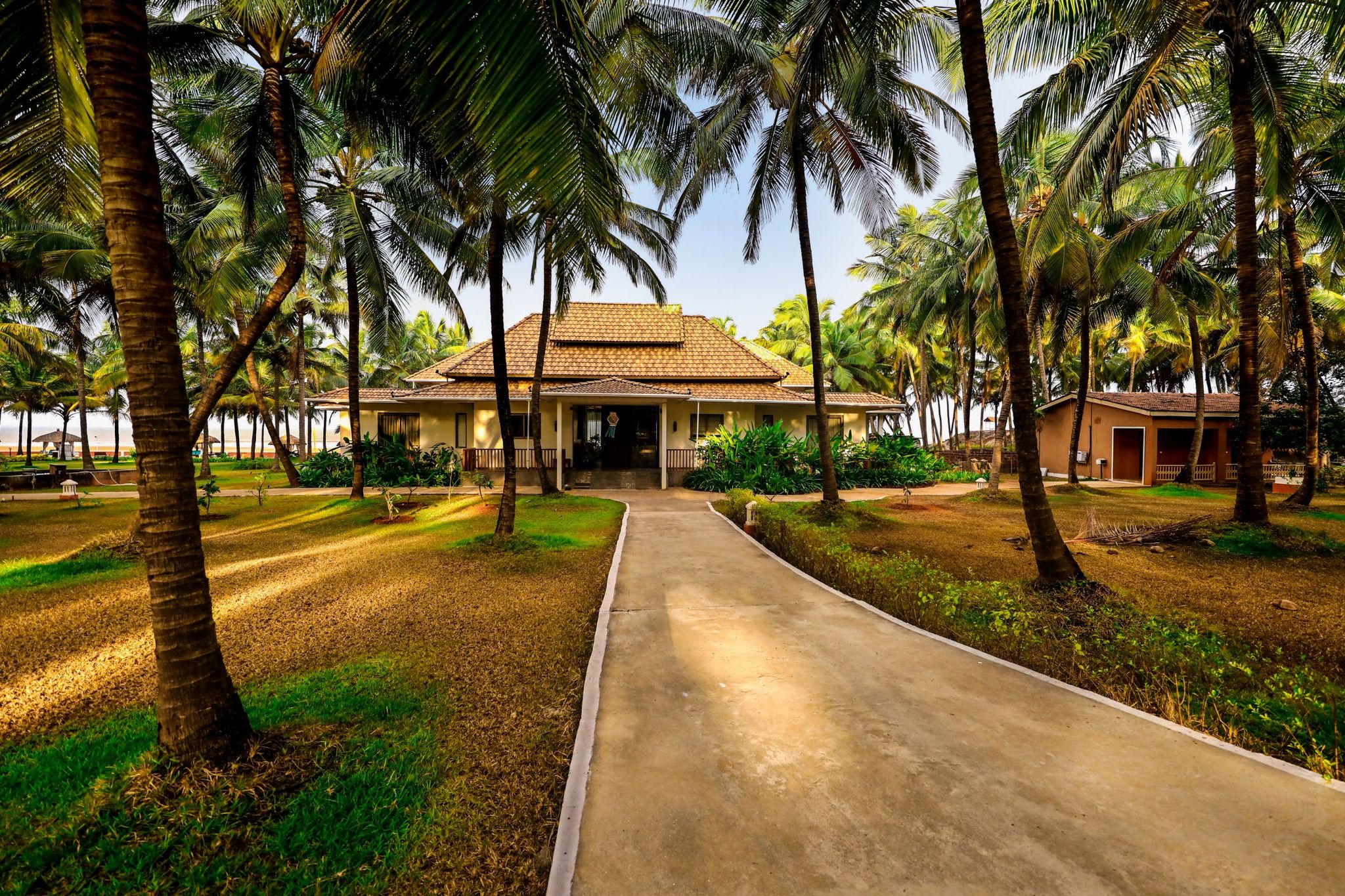 Hotel Exterior