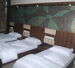 Standard Triple AC Room