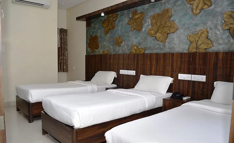 undefined Hotel Shambuji 5