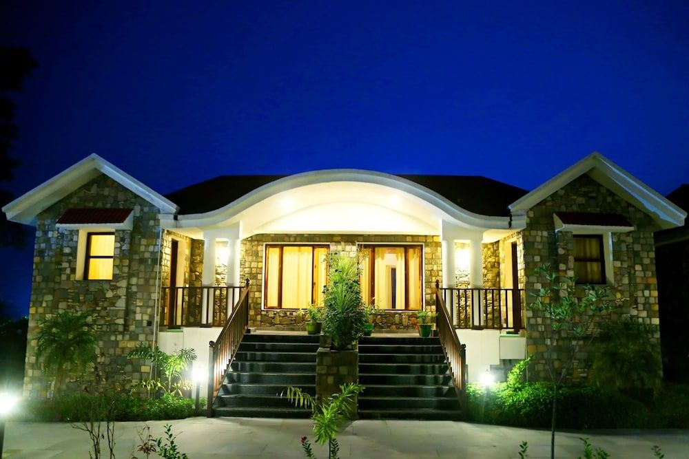 undefined The Corbett Manral Resort & Spa 6