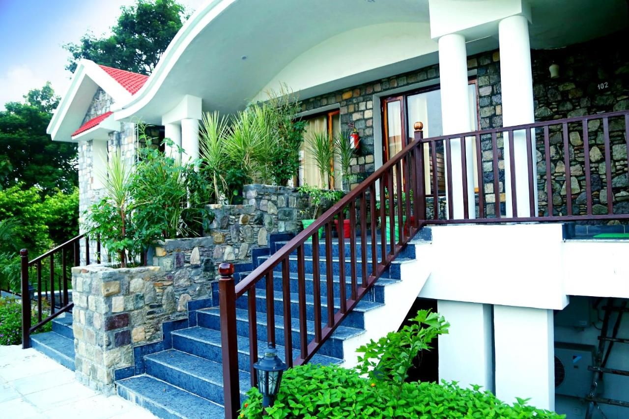 undefined The Corbett Manral Resort & Spa 3