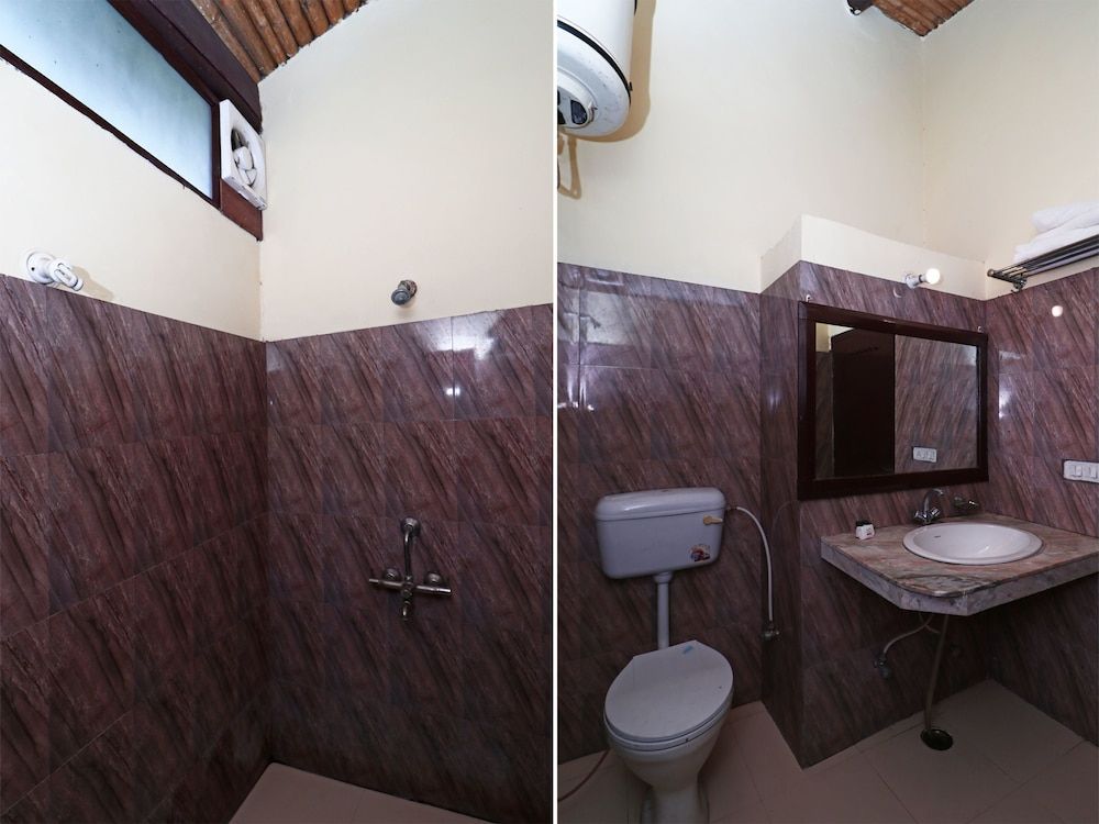 OYO 9445 Bagheera Jungle Retreat Deluxe Double or Twin Room 6