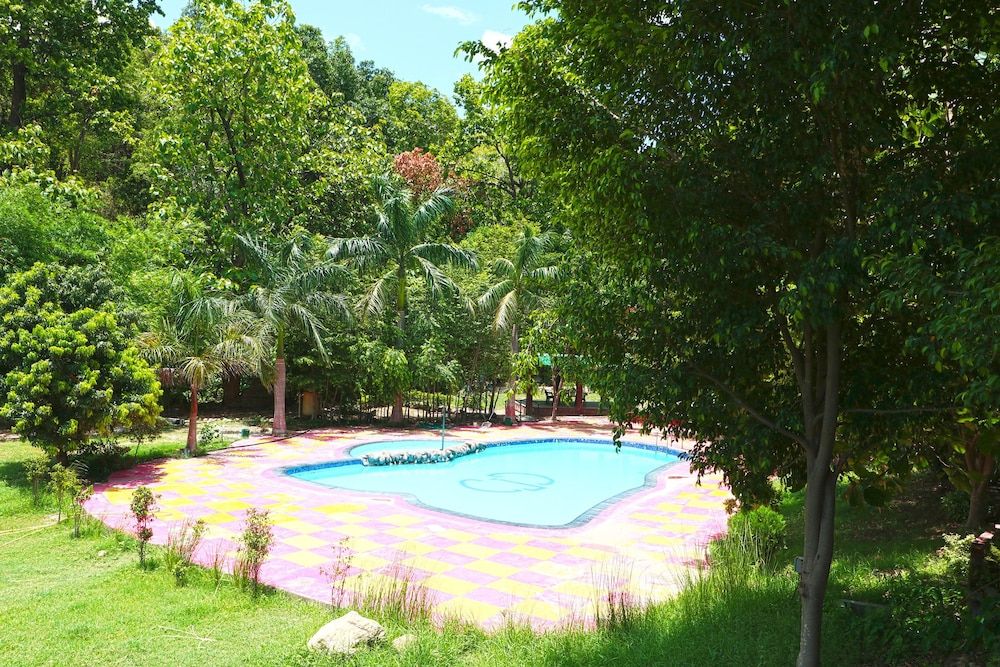 undefined OYO 9445 Bagheera Jungle Retreat 10