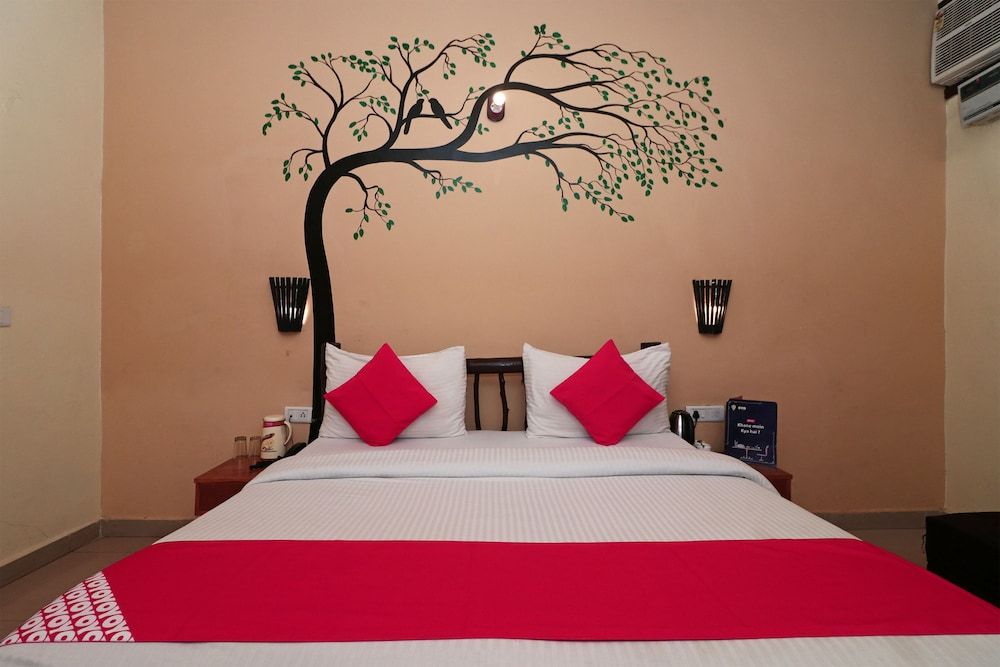 OYO 9445 Bagheera Jungle Retreat Standard Double or Twin Room, 1 Twin Bed, Non Smoking 6