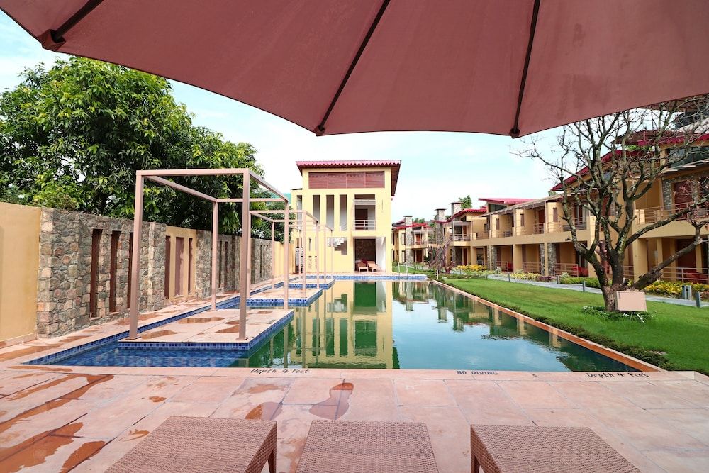 undefined OYO 16679 Vasavana A Boutique Resort 5
