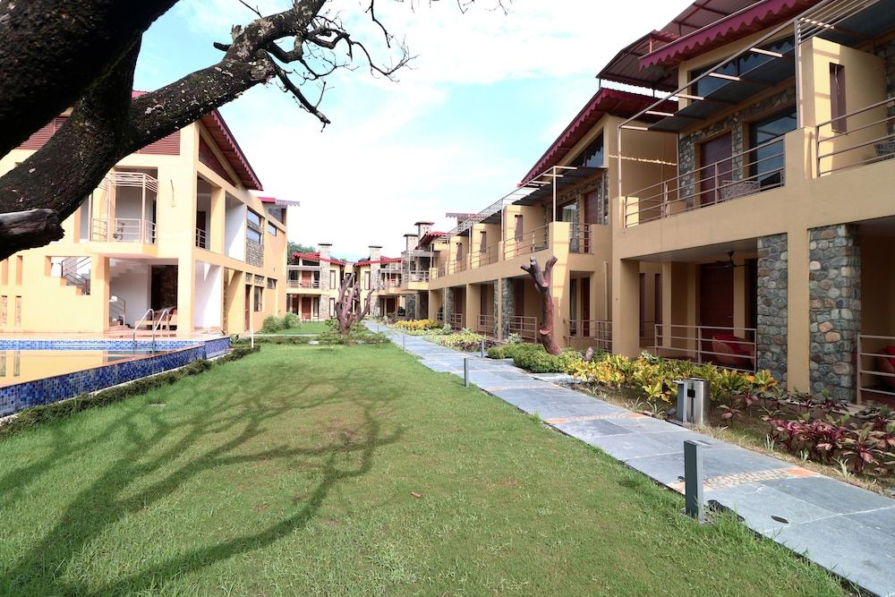 undefined OYO 16679 Vasavana A Boutique Resort 4