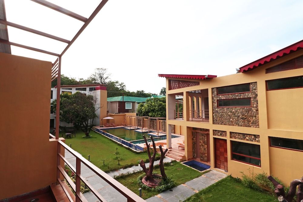 undefined OYO 16679 Vasavana A Boutique Resort 2