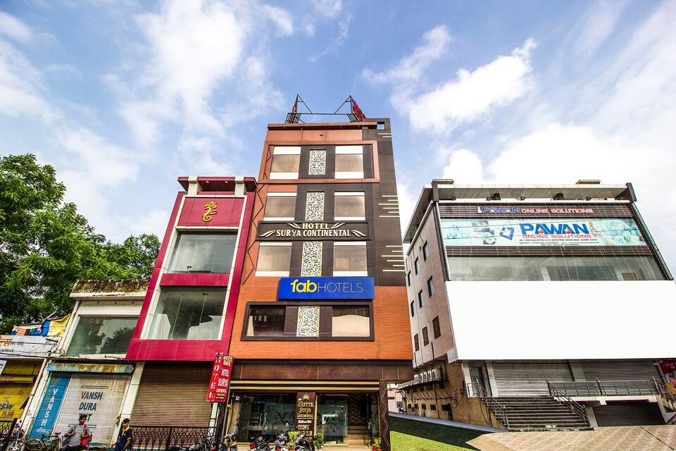 Hotel Surya Sunshine Continental