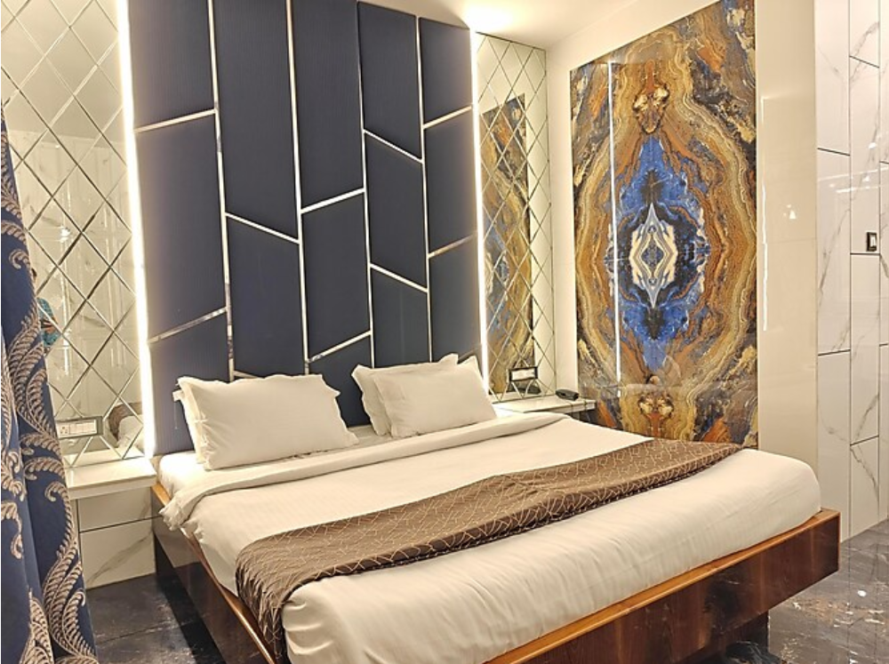 Premium Room With Balcony