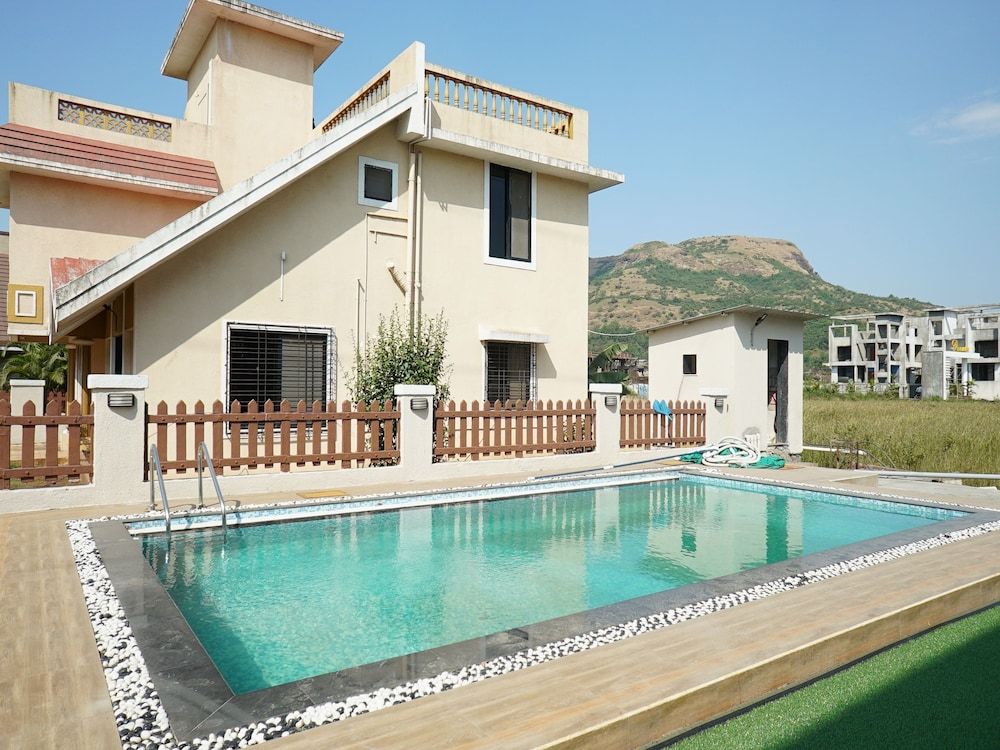 undefined OYO 22738 Home Gorgeous 4BHK Lonavala 7