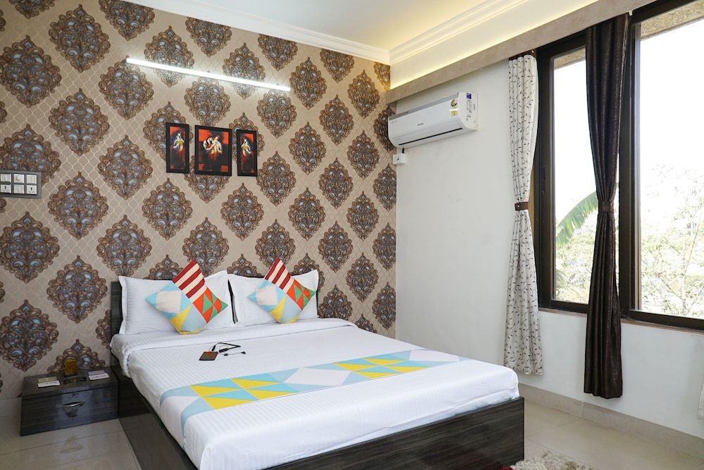 OYO 22738 Home Gorgeous 4BHK Lonavala Double or Twin Room 5
