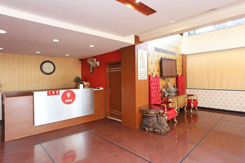 undefined OYO 10392 Hotel Corbiz Tower 8