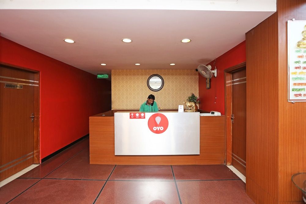 undefined OYO 10392 Hotel Corbiz Tower 9