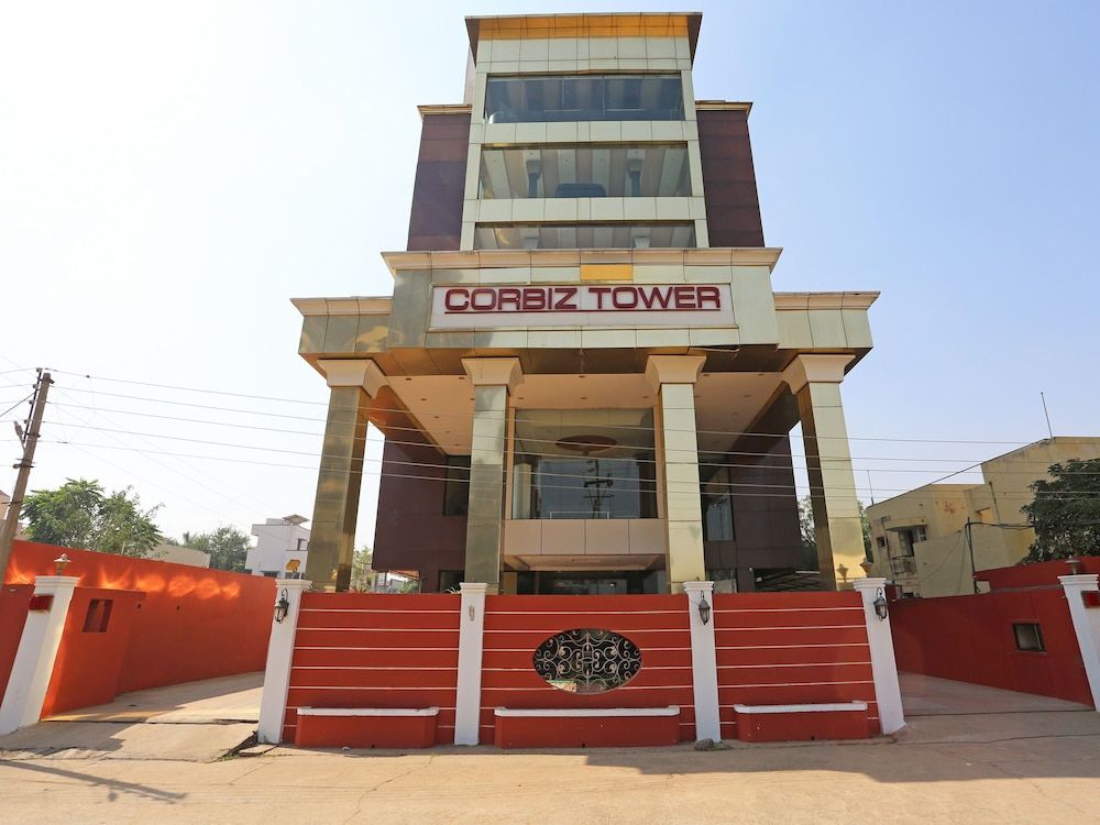 undefined OYO 10392 Hotel Corbiz Tower 2
