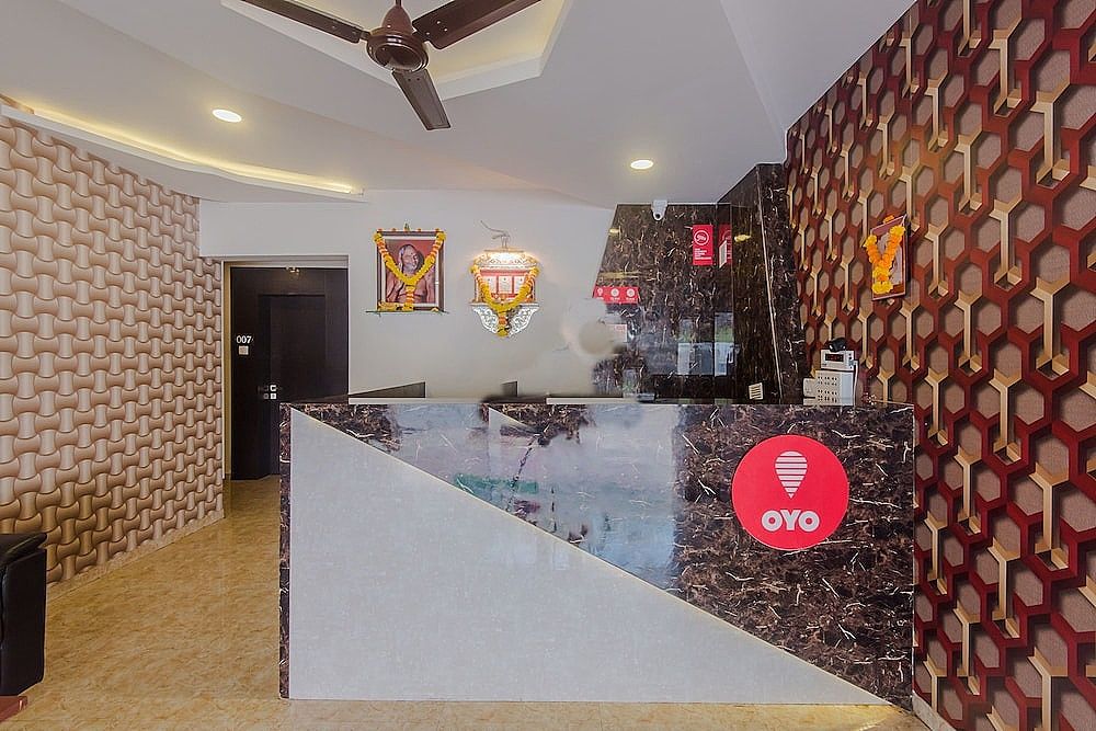 undefined OYO 10166 Hotel D69 Residency 6