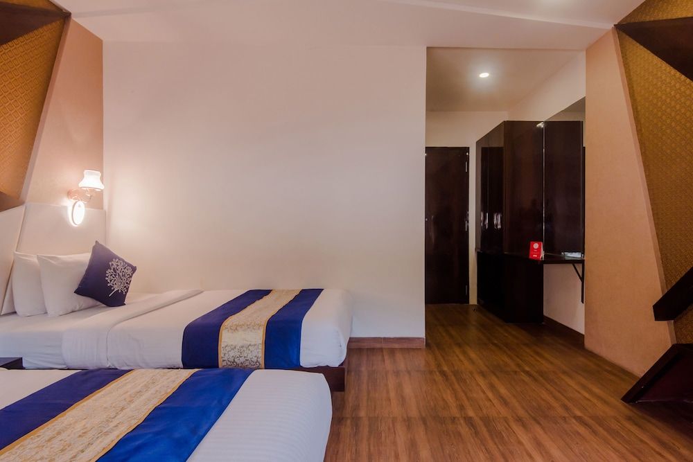 OYO 10166 Hotel D69 Residency Double or Twin Room 7