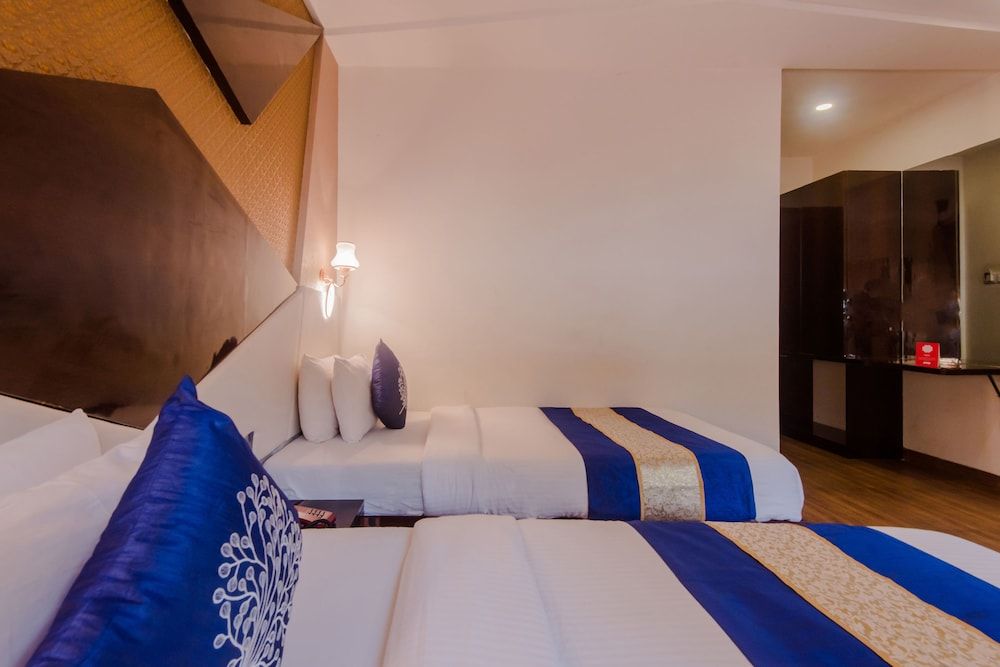 OYO 10166 Hotel D69 Residency Double or Twin Room 6