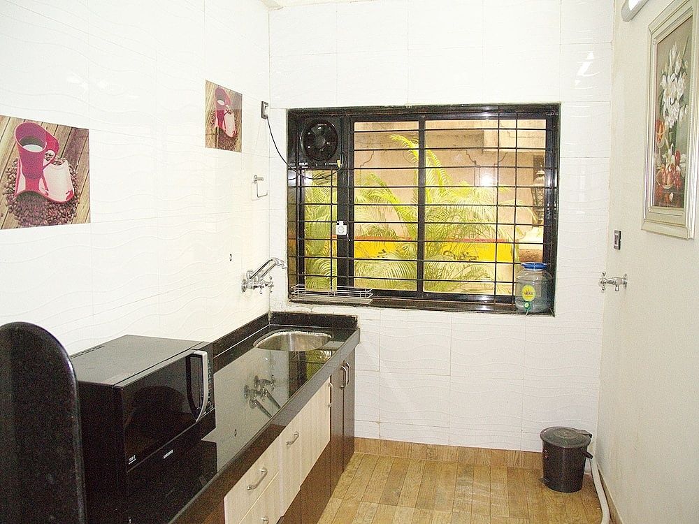 Nirvaah Home Siolim- 2BHK