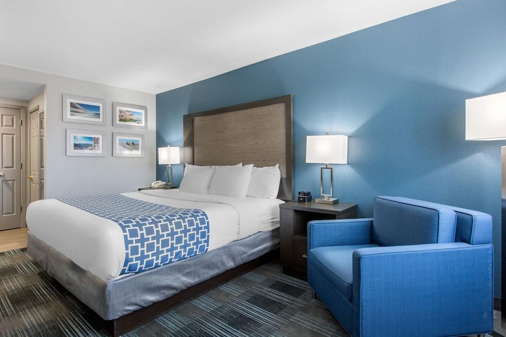 Standard Room, 1 King Bed, Non Smoking