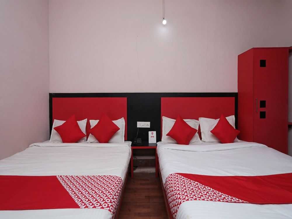 Deluxe Double or Twin Room, 1 King Bed