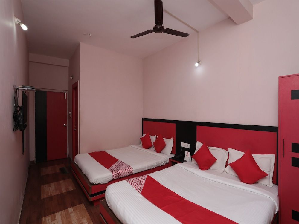 Deluxe Double or Twin Room, 1 King Bed