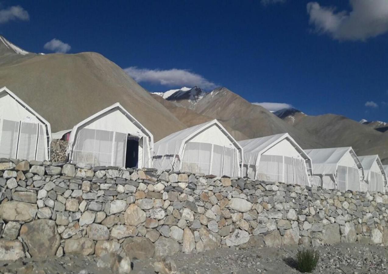 Eco Traveller Camp 