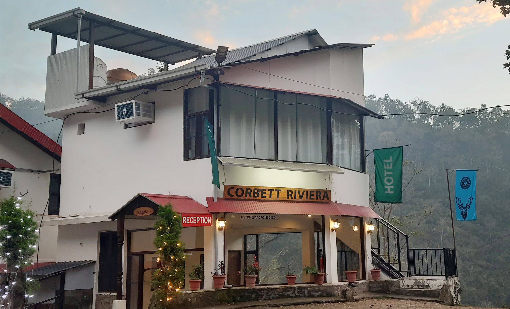 undefined Corbett Riviera