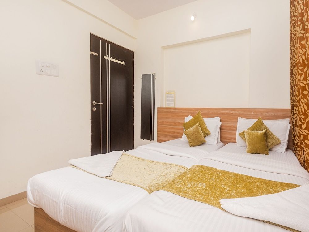 TULIIPSTAYS - Kanjurmarg Pluto Suncity Standard Room 5